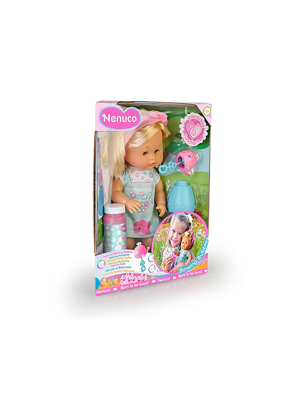 Nenuco Burbujas 5
