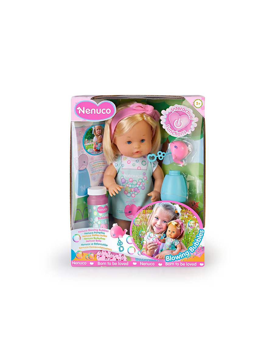 Nenuco Burbujas 1
