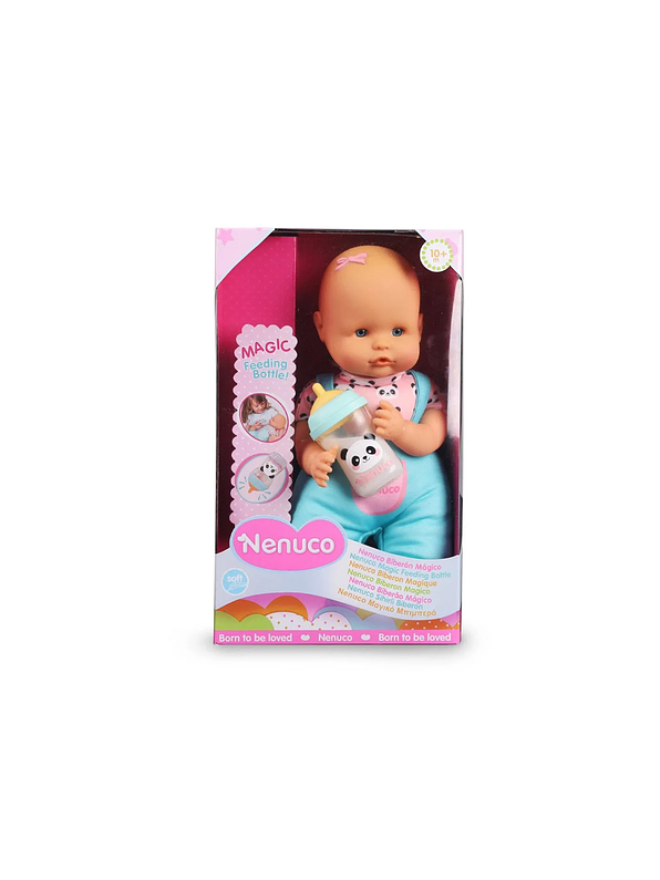 Nenuco con Biberón Mágico 1