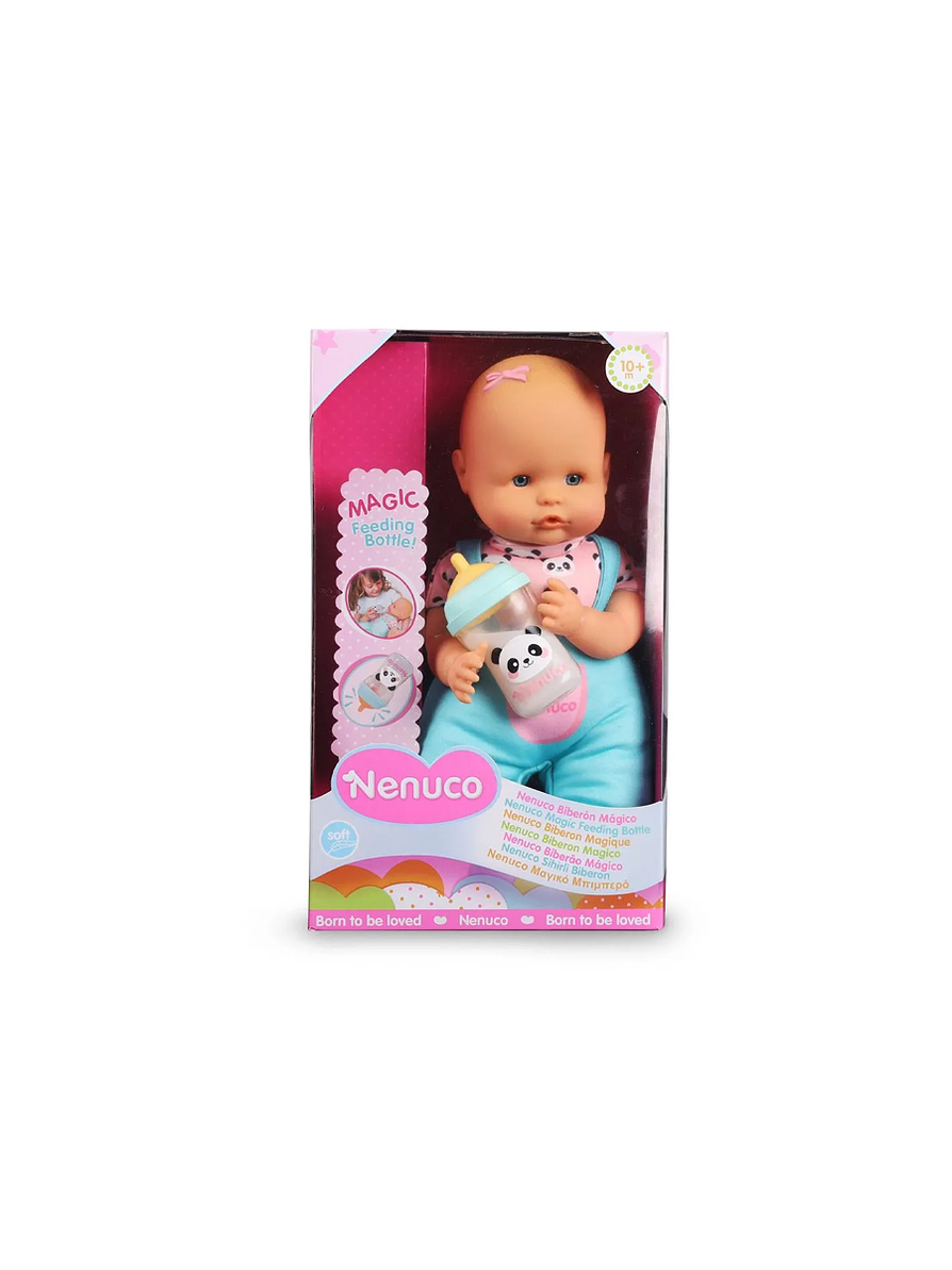 Nenuco con Biberón Mágico 1