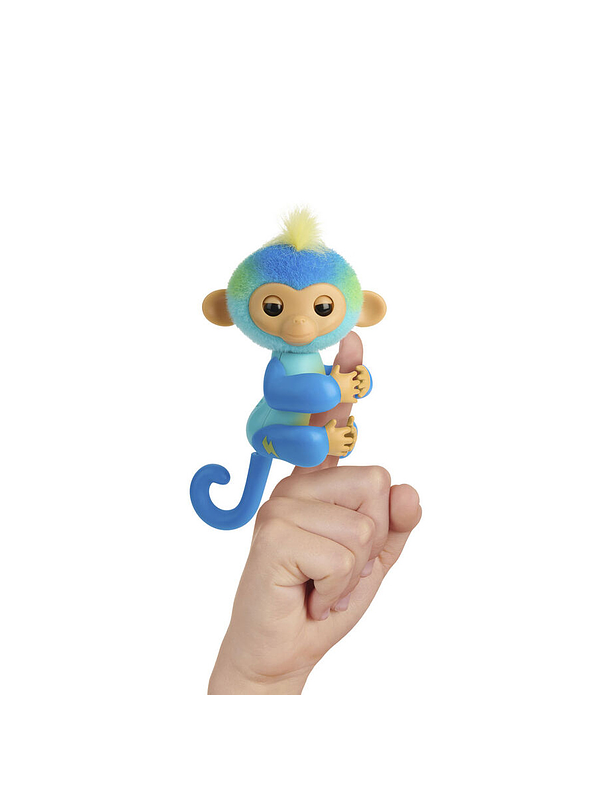 Fingerlings Mono Interactivo Surtido 7