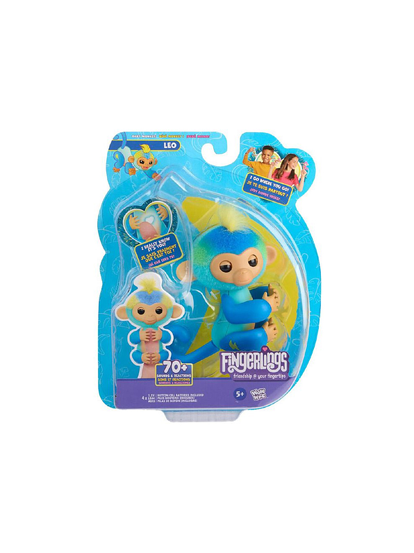 Fingerlings Mono Interactivo Surtido 2
