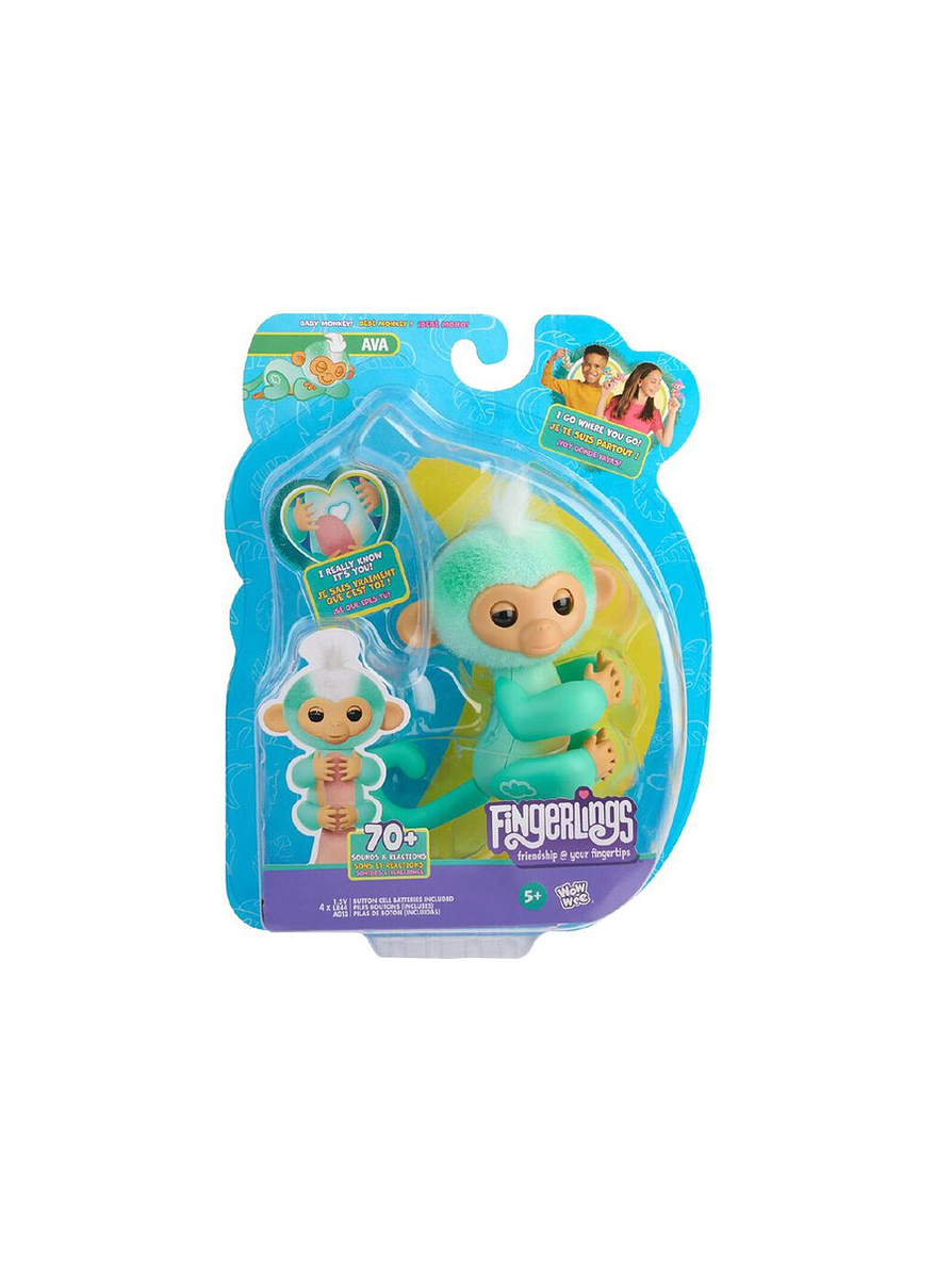 Fingerlings Mono Interactivo Surtido 1