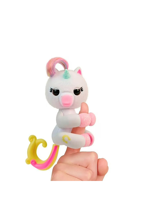 Fingerlings Bebe Unicornio 3