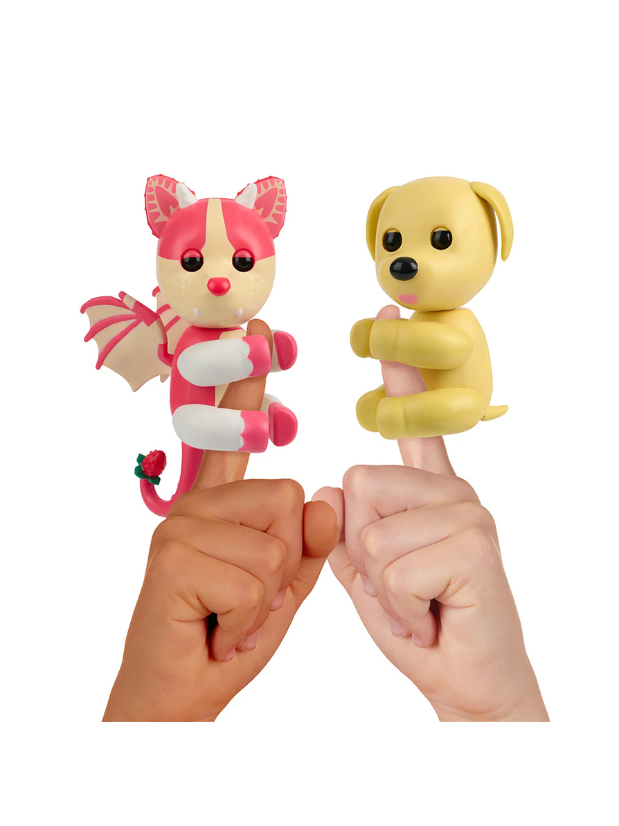 Fingerlings Adoptame Figuras Surtidas 3