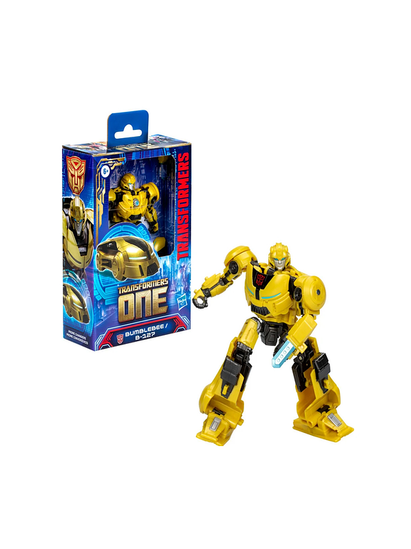 Transformers One 12 Cms Figuras Surtidas 2