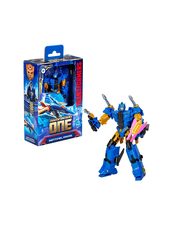 Transformers One 12 Cms Figuras Surtidas 3