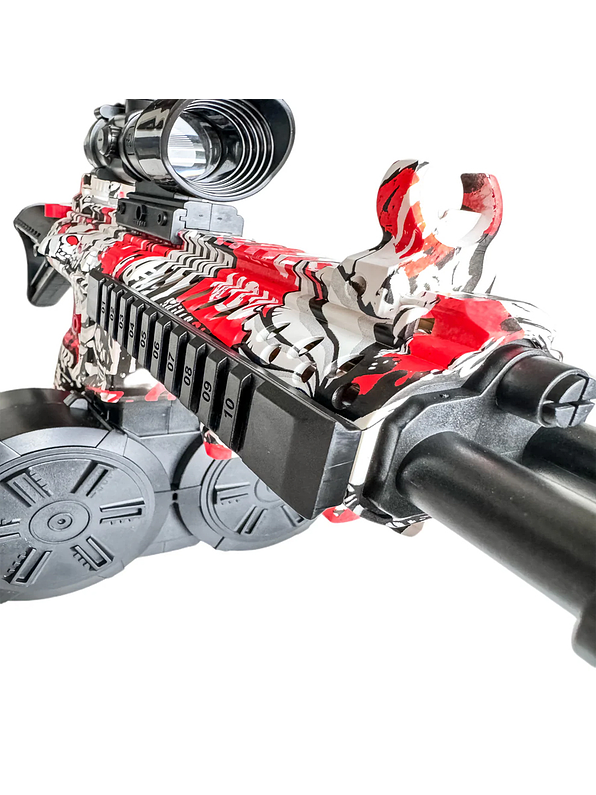 Pistola Hidrogel Doble Cobra 3303 4