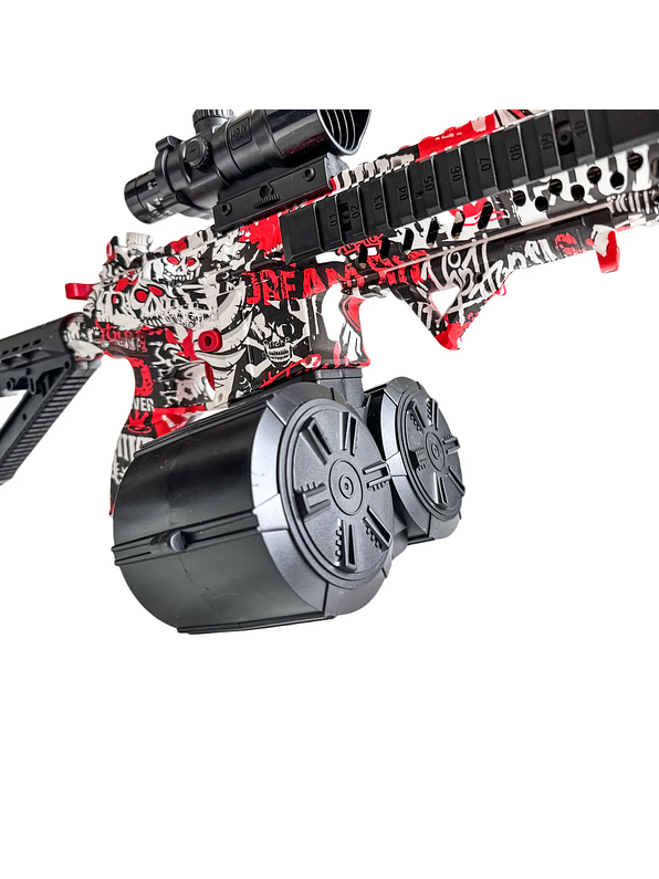 Pistola Hidrogel Doble Cobra 3303 5