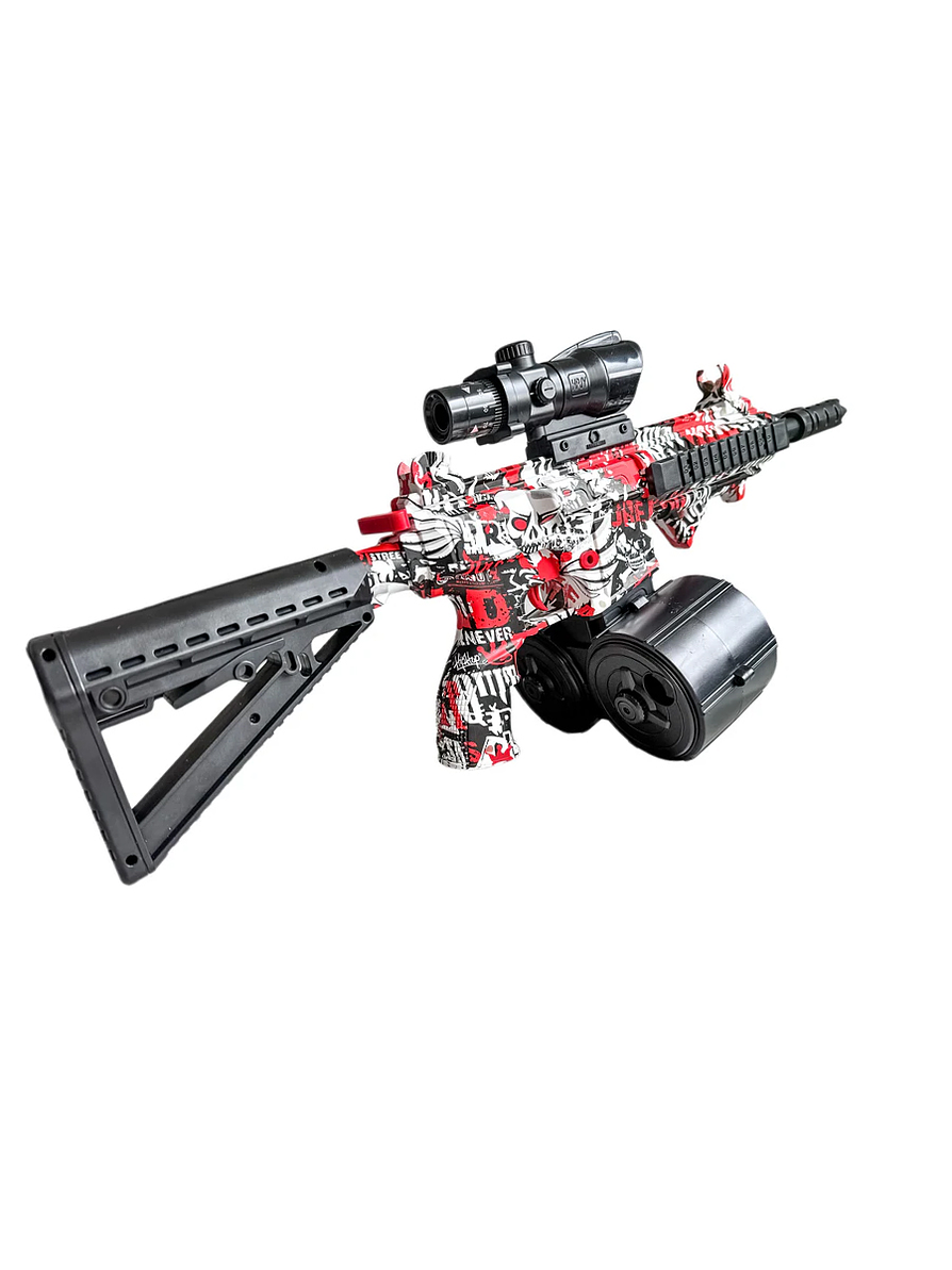 Pistola Hidrogel Doble Cobra 3303 2