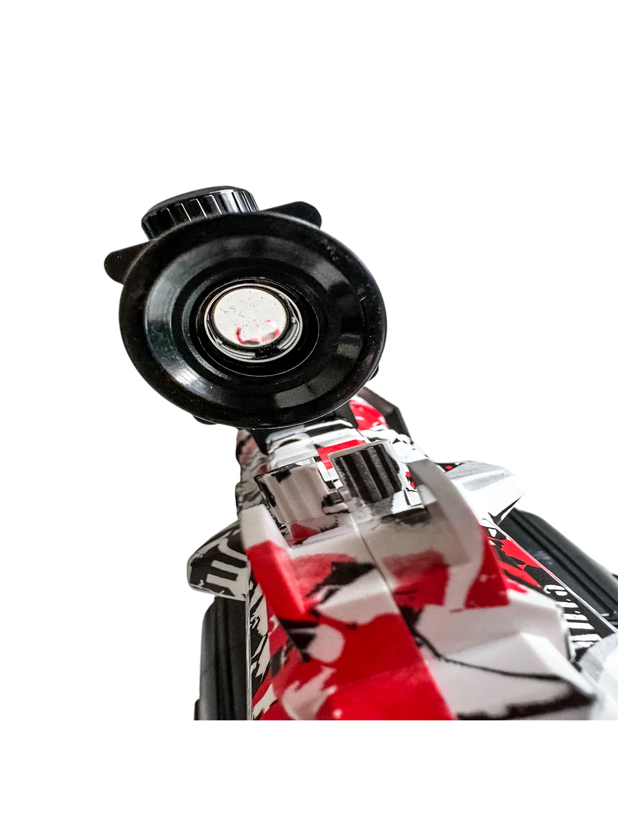 Pistola Hidrogel Doble Cobra 3303 3