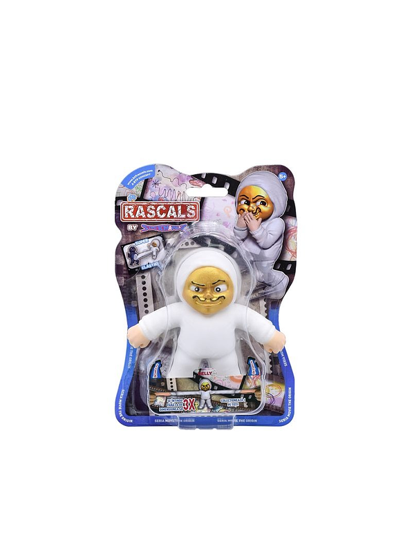 Muñeco Estirable Stretchapalz Movies The Original Series  5