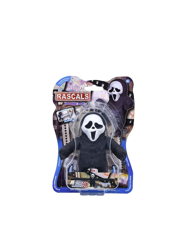 Muñeco Estirable Stretchapalz Movies The Original Series  11