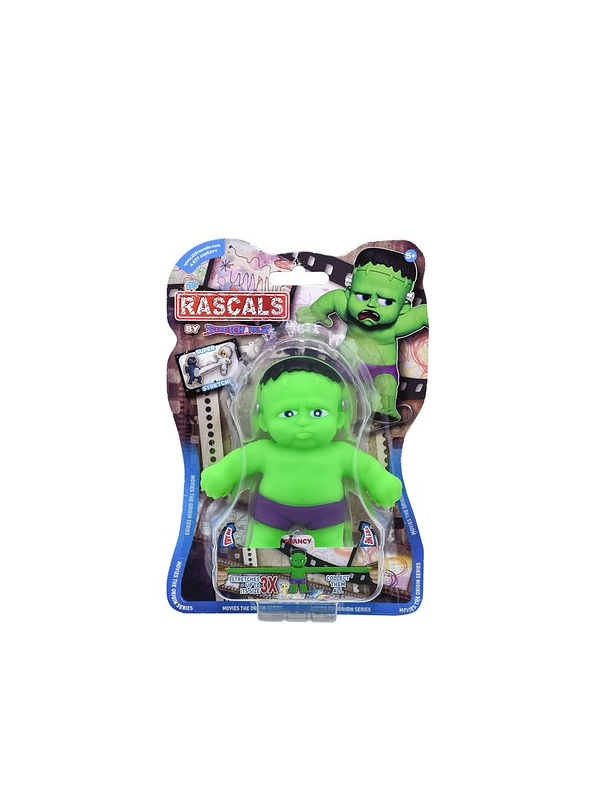 Muñeco Estirable Stretchapalz Movies The Original Series  14