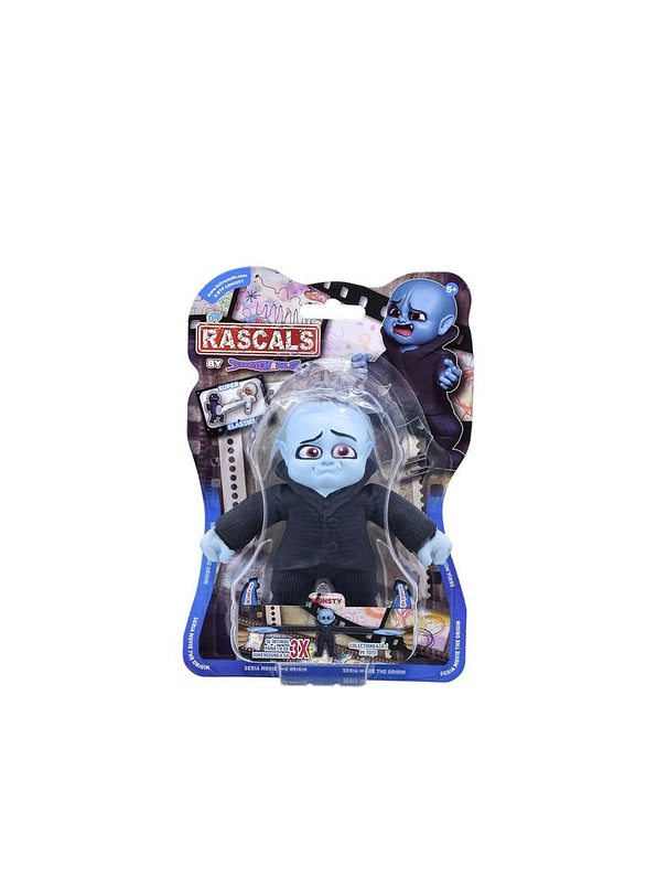 Muñeco Estirable Stretchapalz Movies The Original Series  2