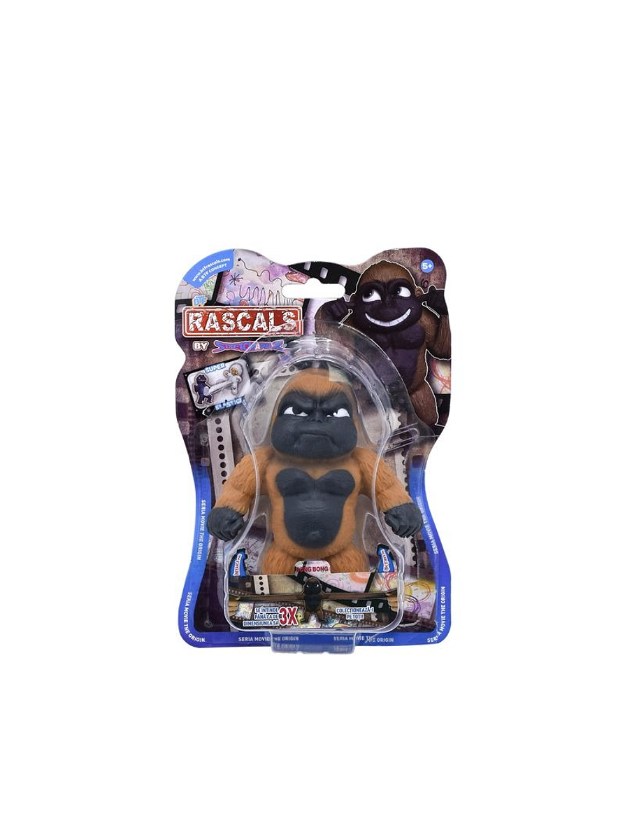 Muñeco Estirable Stretchapalz Movies The Original Series  17