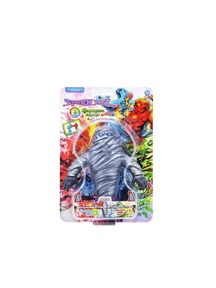 Muñeco Estirable Stretchapalz Elements Serie  5