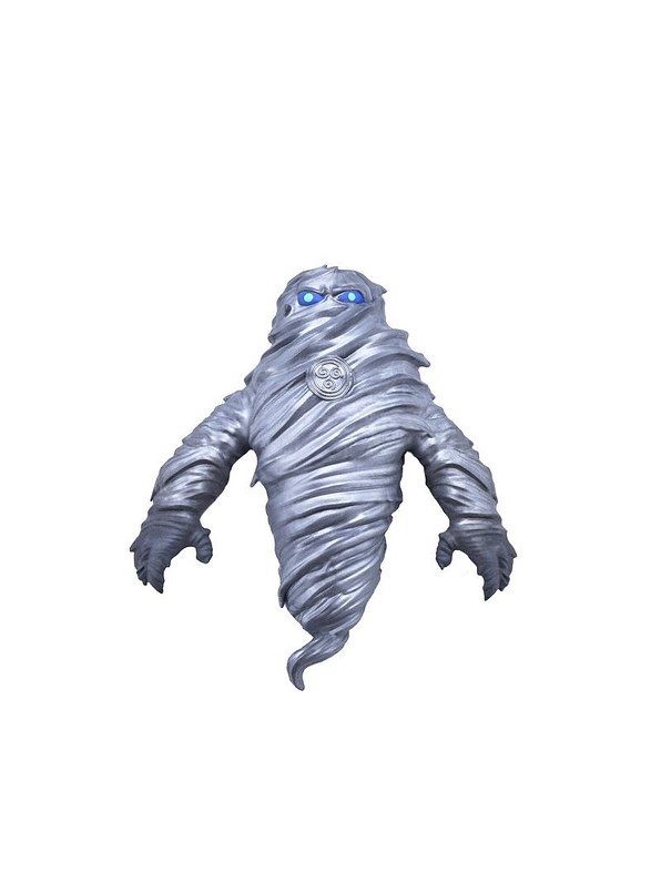 Muñeco Estirable Stretchapalz Elements Serie  4