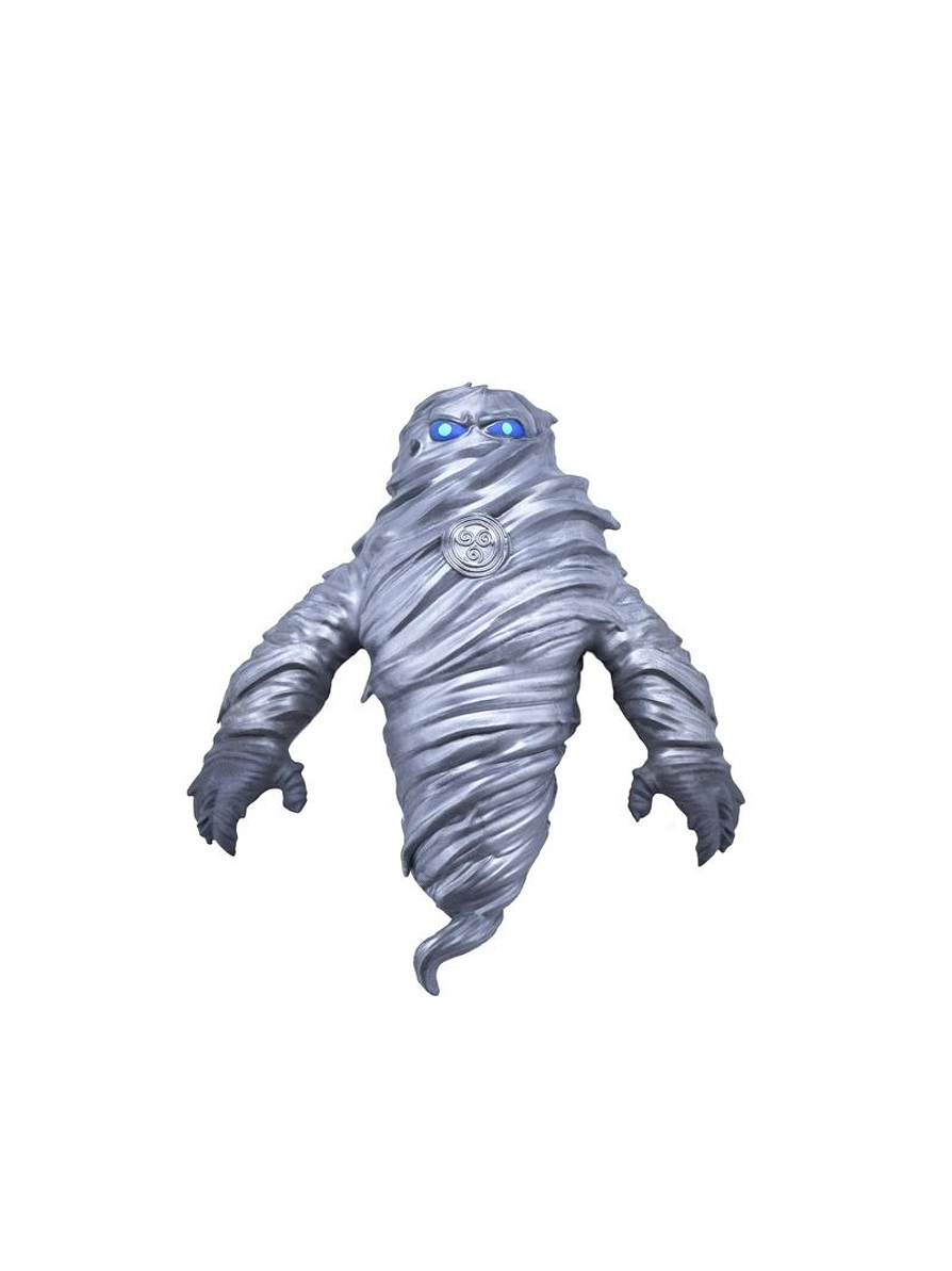 Muñeco Estirable Stretchapalz Elements Serie  4