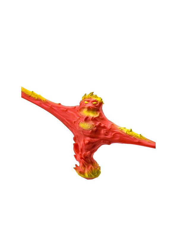 Muñeco Estirable Stretchapalz Elements Serie  9