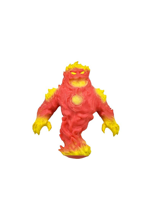 Muñeco Estirable Stretchapalz Elements Serie  7