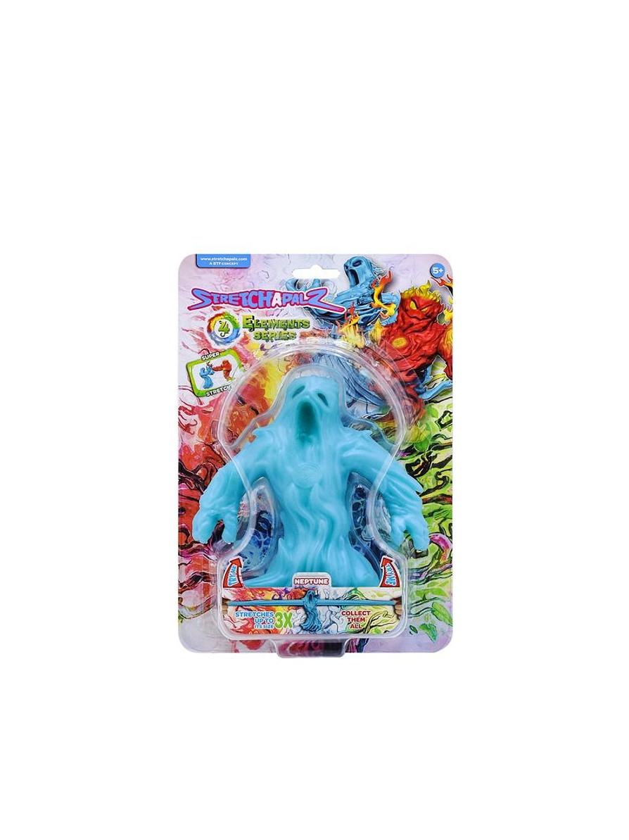 Muñeco Estirable Stretchapalz Elements Serie  11