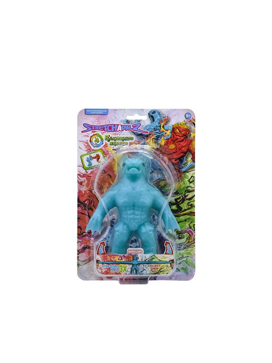 Muñeco Estirable Stretchapalz Elements Serie  14