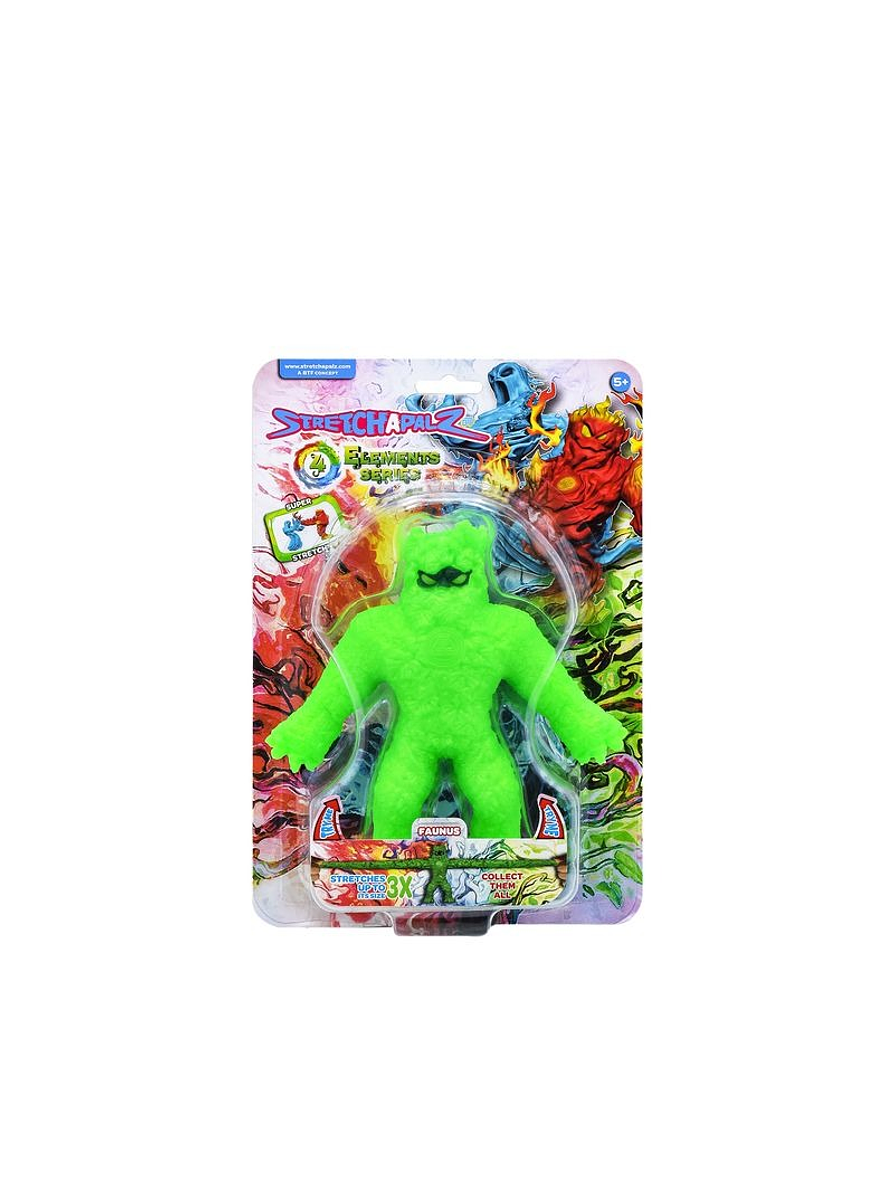 Muñeco Estirable Stretchapalz Elements Serie  20