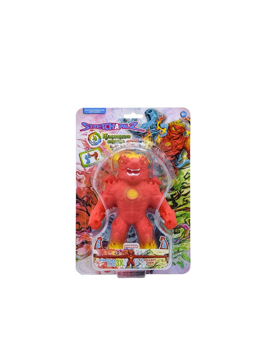Muñeco Estirable Stretchapalz Elements Serie  23