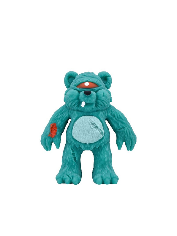 Muñeco Estirable Stretchapalz Evil Bear Series  5