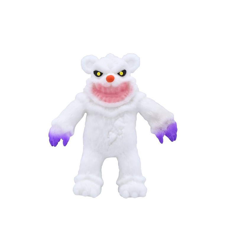 Muñeco Estirable Stretchapalz Evil Bear Series  6