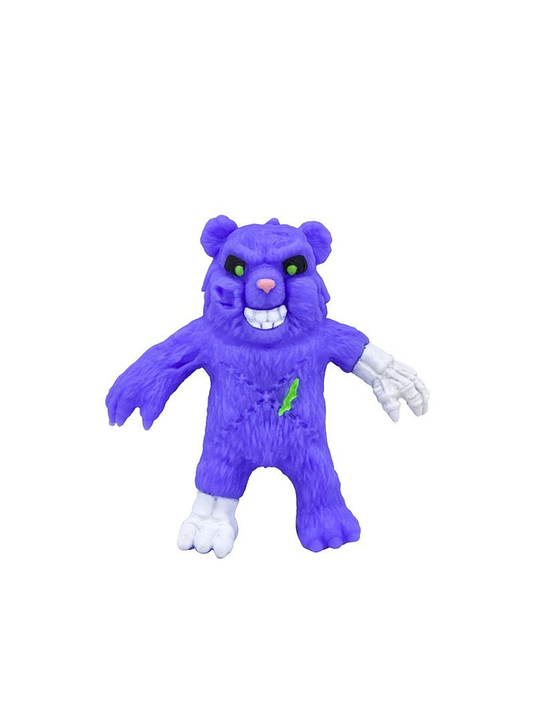 Muñeco Estirable Stretchapalz Evil Bear Series  3