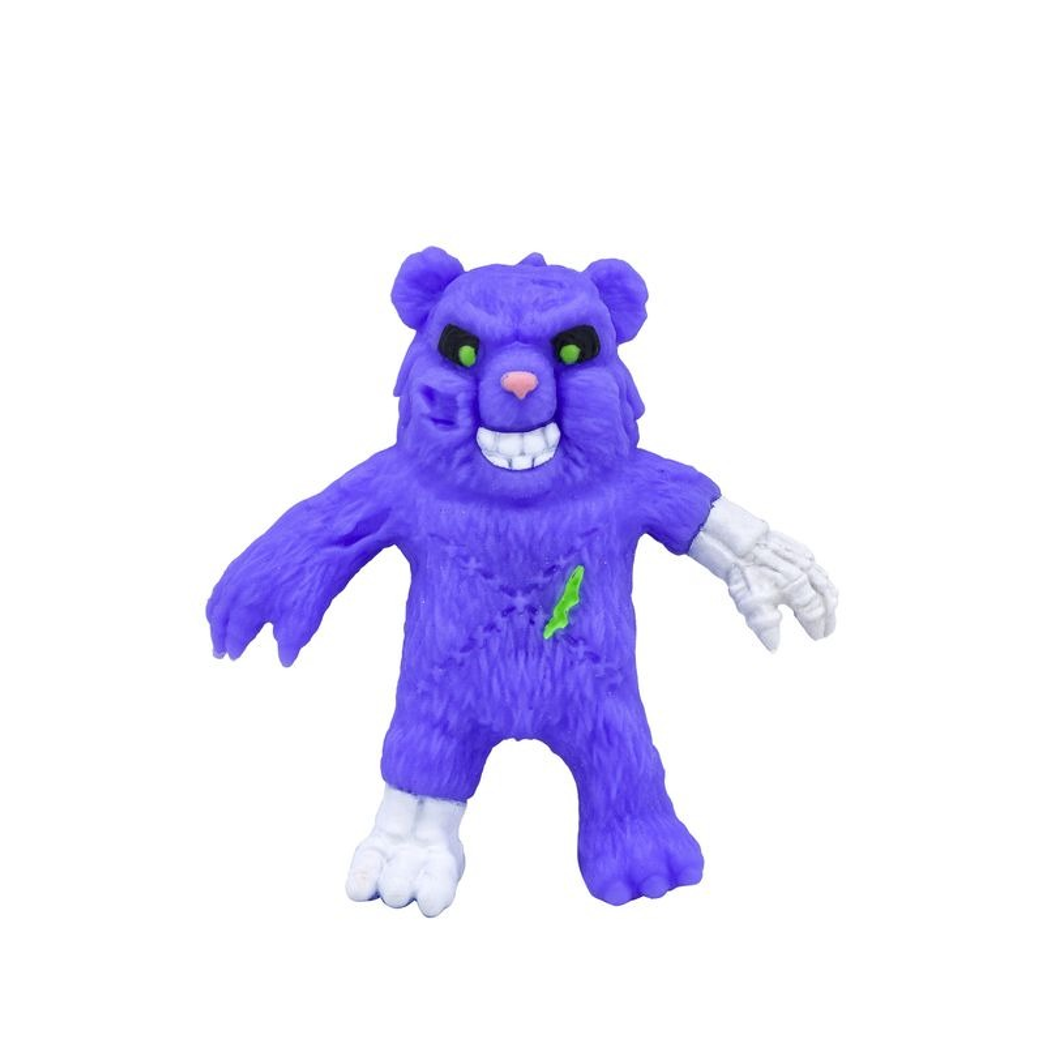 Muñeco Estirable Stretchapalz Evil Bear Series  3