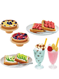 Set Sorpresa Miniverse Mini Foods Diner  - Miniatura 2