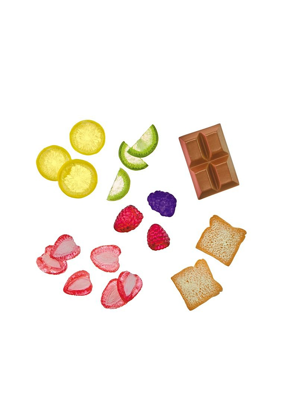 Set Sorpresa Miniverse Mini Foods Diner  3