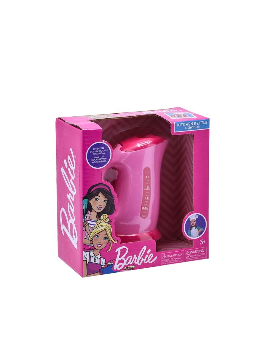 Electrodomésticos Barbie 4