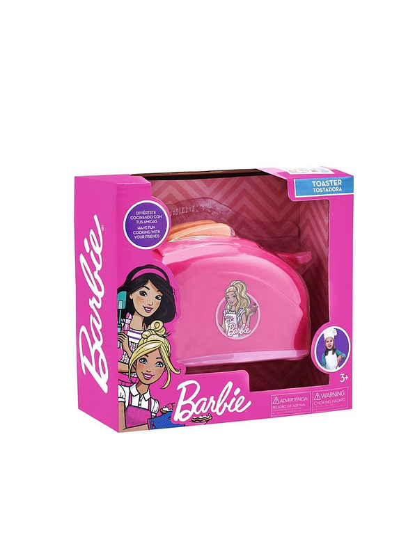 Electrodomésticos Barbie 6