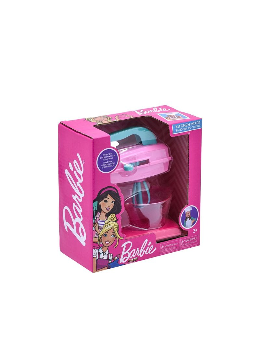 Electrodomésticos Barbie 8