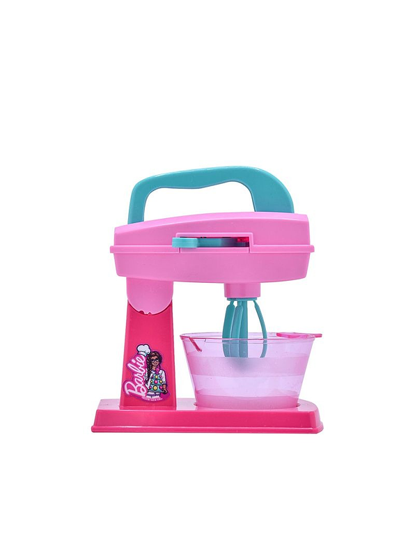 Electrodomésticos Barbie 7