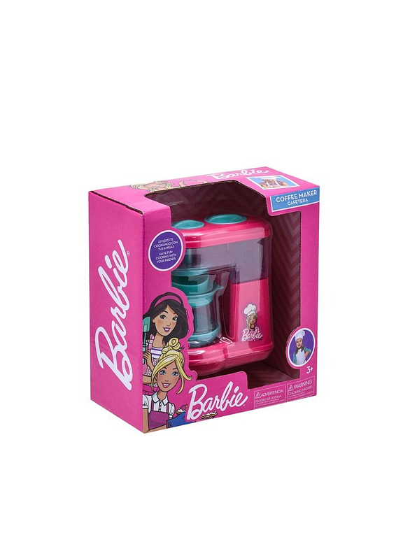Electrodomésticos Barbie 10