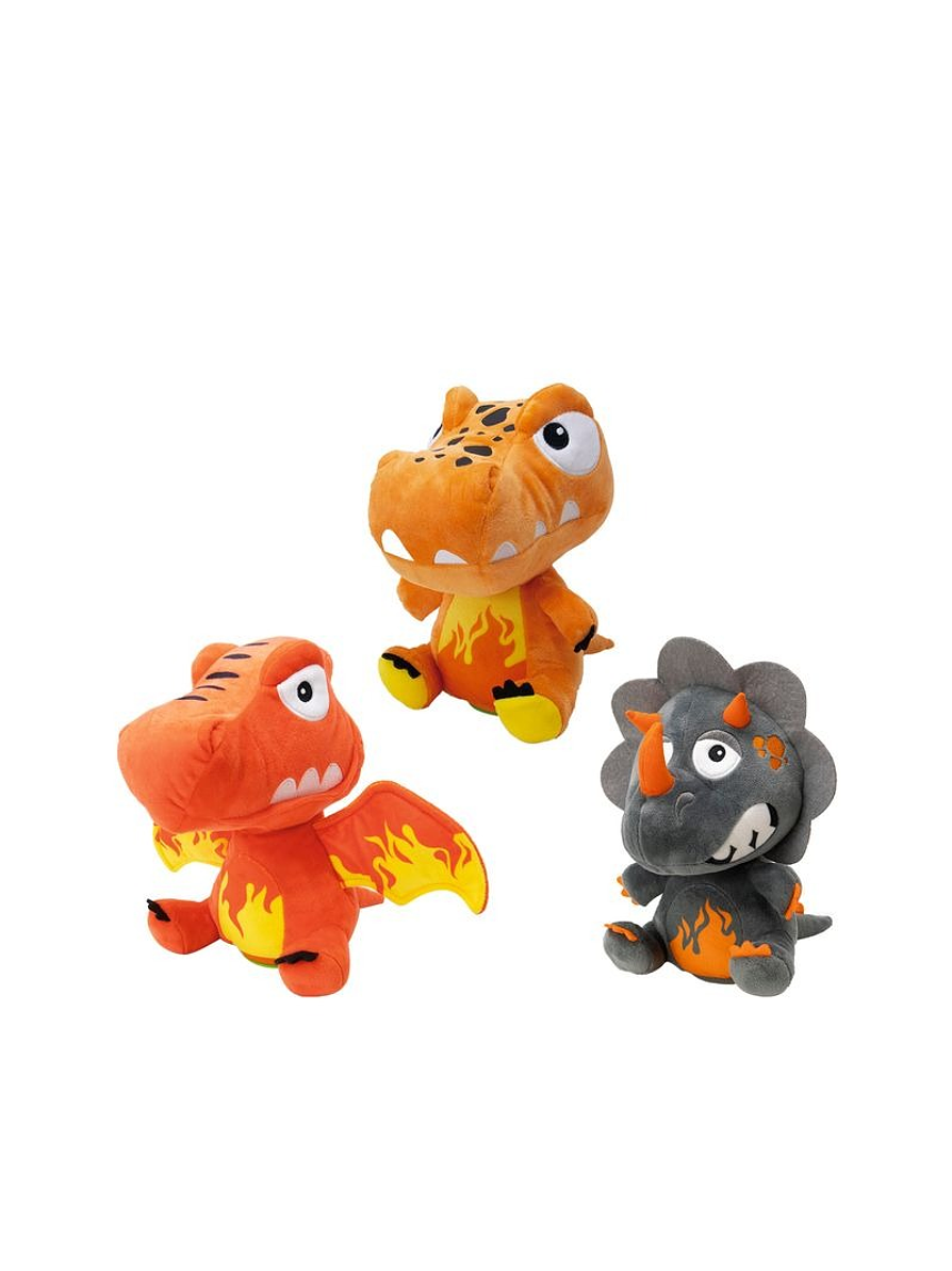 Huevo Sorpresa Lava Flow Mini Dino Roar 3