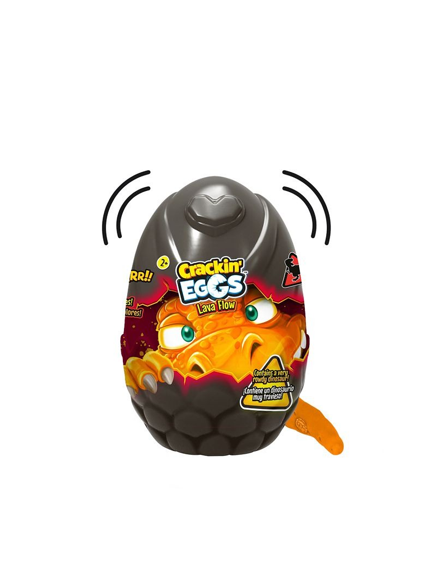 Huevo Sorpresa Lava Flow Mini Dino Roar 1