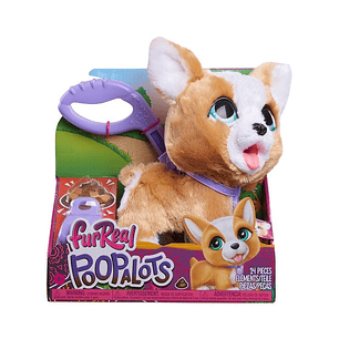 Peluche FurReal Cachorro Corgi