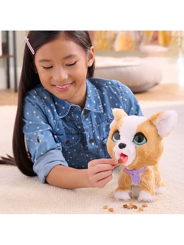 Peluche FurReal Cachorro Corgi 3