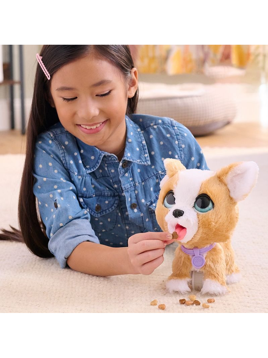 Peluche FurReal Cachorro Corgi 3