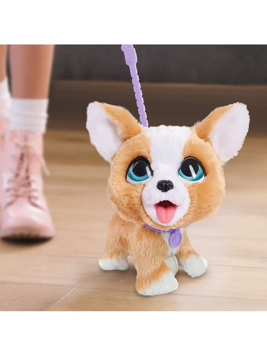 Peluche FurReal Cachorro Corgi 4
