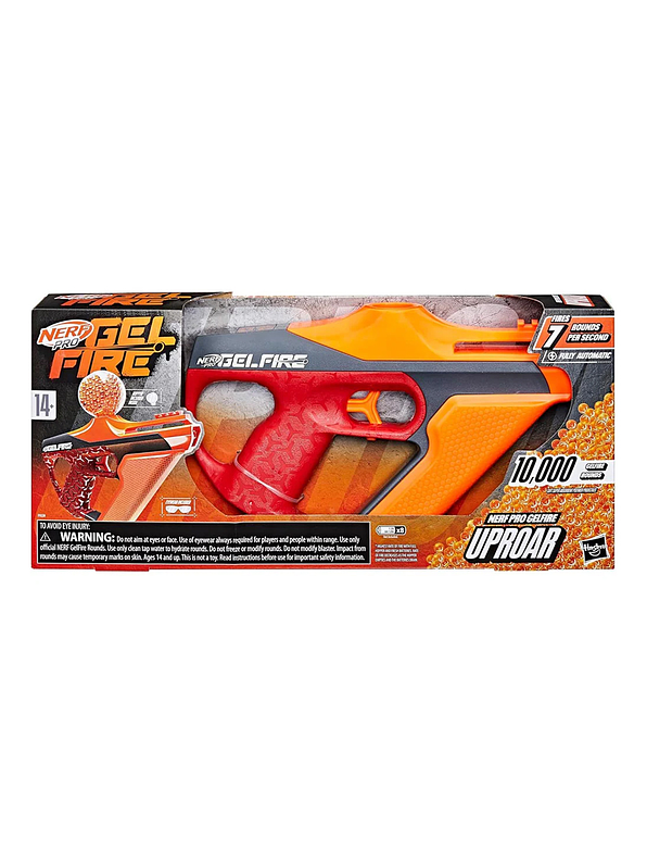 Nerf Pro Gel Fire Uproar 1