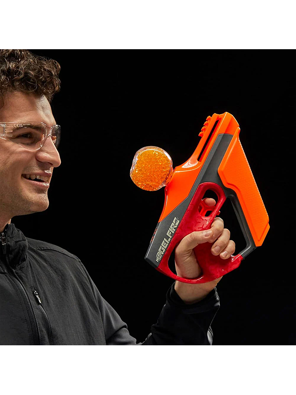 Nerf Pro Gel Fire Uproar 3