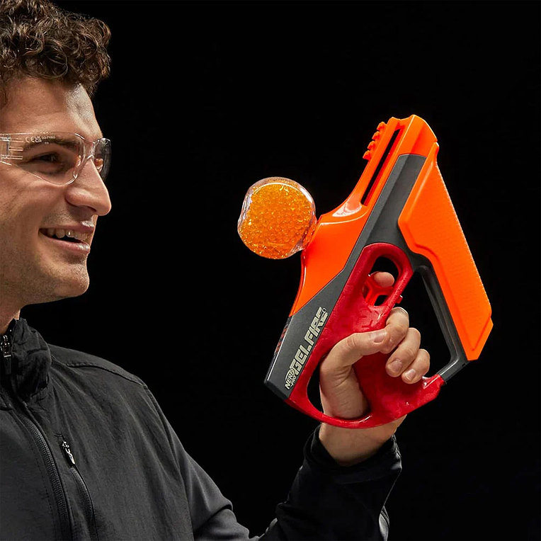 Nerf Pro Gel Fire Uproar 3