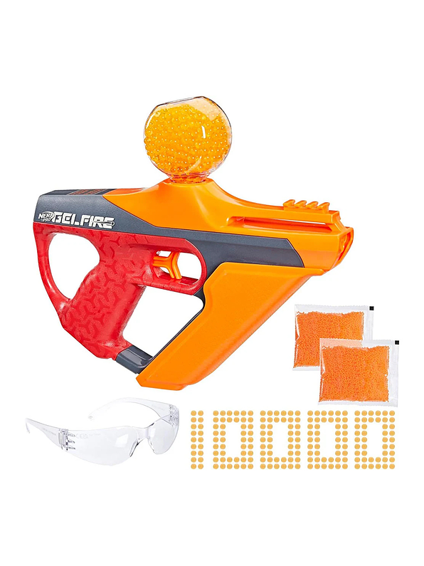 Nerf Pro Gel Fire Uproar 2